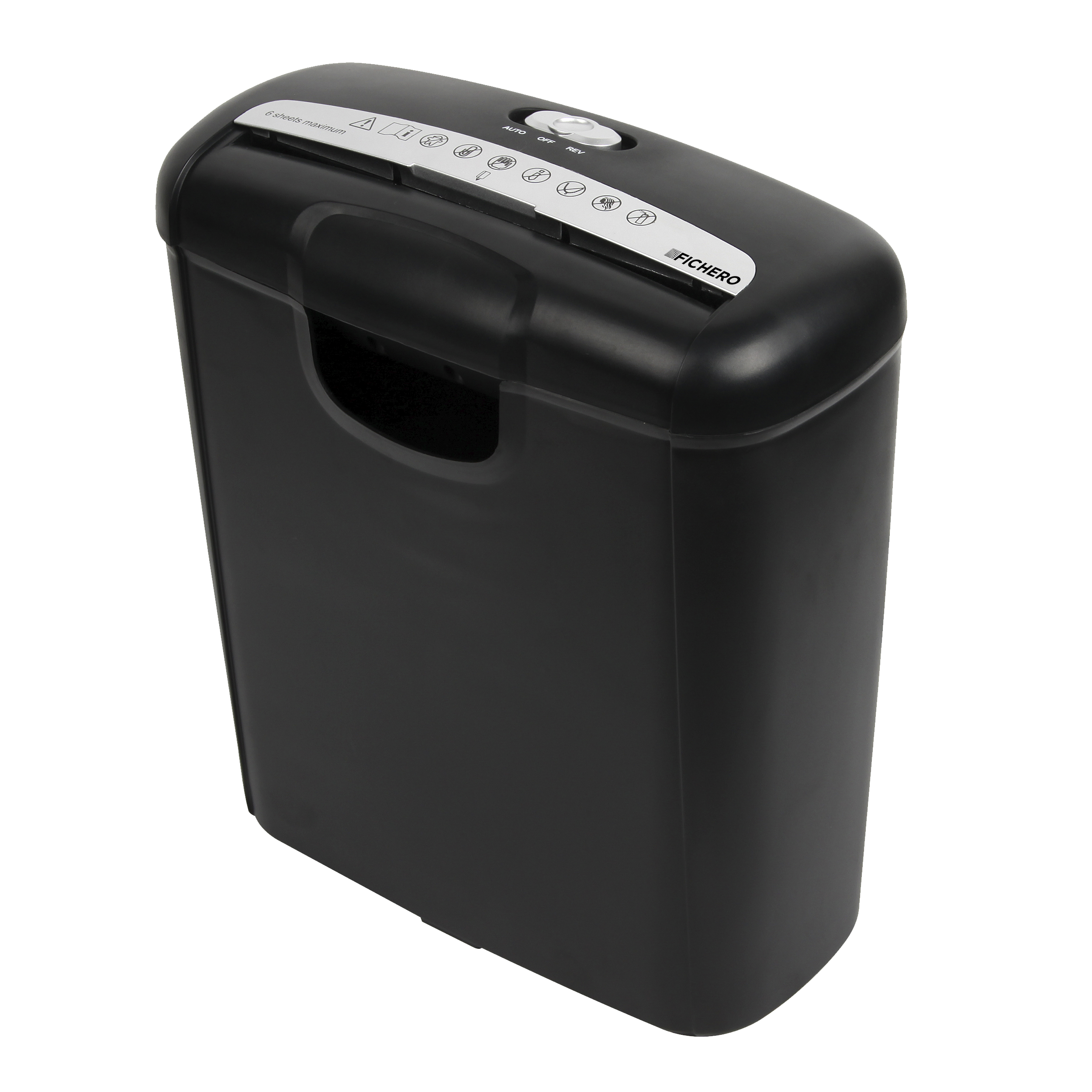 Fichero papierversnipperaar